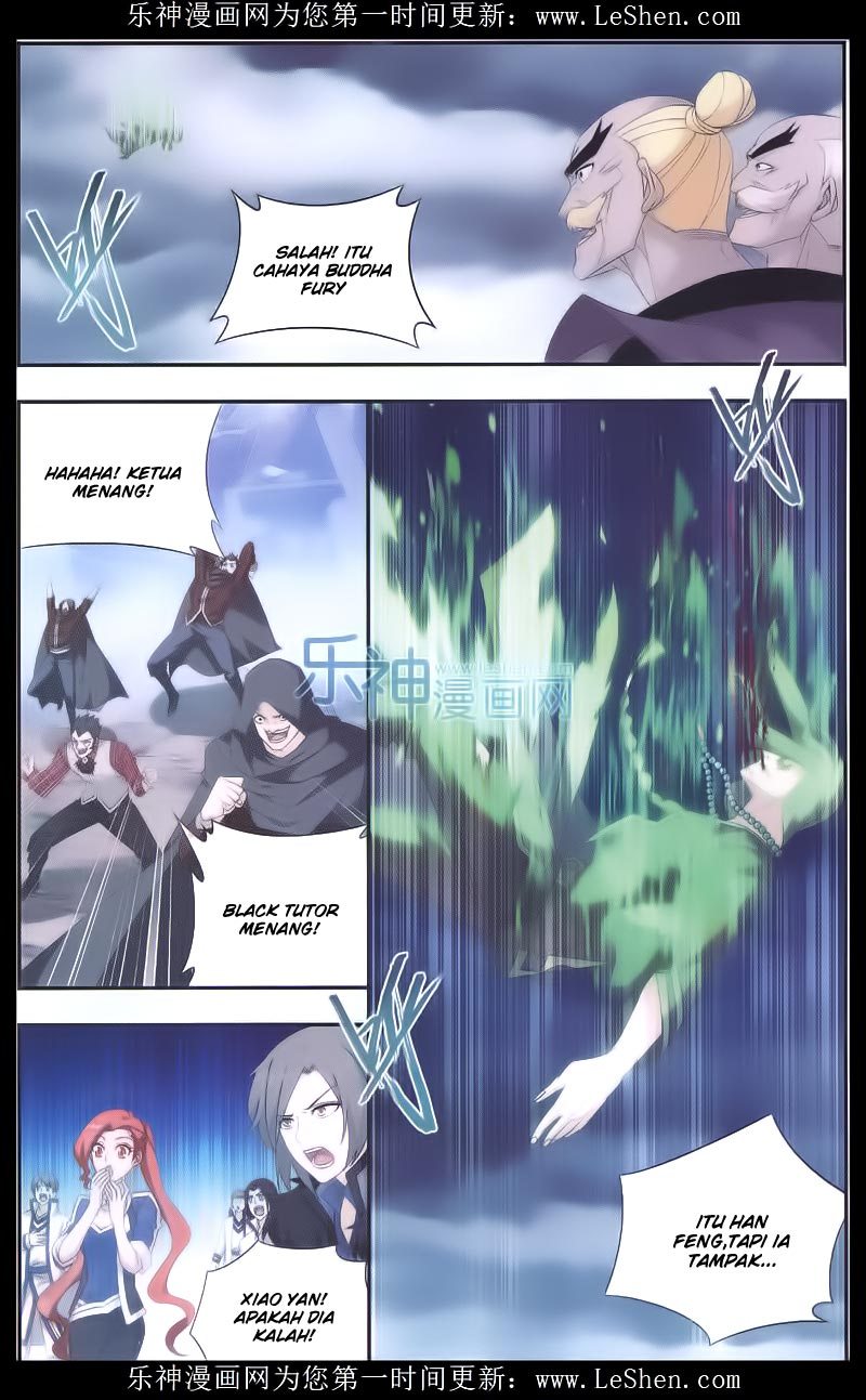 Battle Through the Heavens Chapter 159 halaman 8